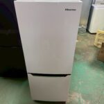 【埼玉県草加市】Hisense 2ドア冷蔵庫 HR-D15C（2020年製・150L）を出張買取しました｜5年以上経過でも出張無料引取