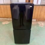 【埼玉県さいたま市】Haier 2ドア冷蔵庫 JR-NF148B（2021年製・148L）を出張買取しました｜国外メーカー・庫内汚れありでも買取が実現