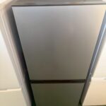 【埼玉県川口市】AQUA 2ドア冷凍冷蔵庫 AQR-14PBK（S）（2024年製・135L）を出張買取しました｜即日対応・状態良好で買取が実現