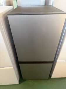 【埼玉県川口市】AQUA 2ドア冷凍冷蔵庫 AQR-14PBK（S）（2024年製・135L）を出張買取しました｜即日対応・状態良好で買取が実現