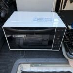 【埼玉県さいたま市】Comfee' 単機能電子レンジ CFM-CX182（2024年製・18L）を出張買取しました｜状態良好で買取が実現