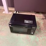 【東京都新宿区】アイリスオーヤマ オーブンレンジ MO-F1805-B（2019年製・18L）を出張買取しました｜年式経過でも買取が実現