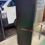 【東京都板橋区】アイリスオーヤマ 2ドア冷凍冷蔵庫 IRSE-H16A-B（2021年製・162L）を出張買取しました｜状態良好で買取が実現