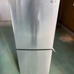 【東京都足立区】Haier 2ドア冷凍冷蔵庫 JR-XP2NF148F（2021年製・148L）出張買取｜国外メーカーでも買取が実現