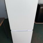 【東京都新宿区】SHARP 2ドア冷凍冷蔵庫 SJ-D15K-W（2024年製・152L）出張買取｜状態良好で買取が実現