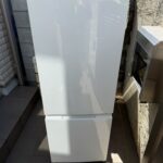 【東京都中野区】SHARP 2ドア冷凍冷蔵庫 SJ-D18HJ-W（2021年製・179L）出張買取｜他社より高値で買取が実現