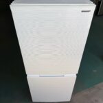 【埼玉県草加市】SHARP 2ドア冷凍冷蔵庫 SJ-D15H-W（2021年製・152L）出張買取｜引越し前のスピード対応で買取が実現