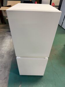 埼玉県さいたま市でPanasonic冷蔵庫（NR-B16C2-W・2025年製・156L）を出張買取しました