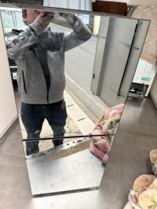 東京都足立区でTWINBIRD冷蔵庫（HR-GJ12・2023年製・121L）を出張買取しました