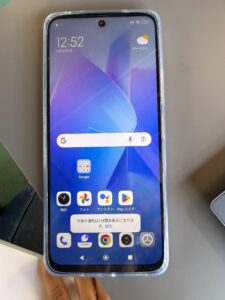 埼玉県草加市でXiaomiスマートフォン（a401xm・128GB）を出張買取しました｜出張見積もりからまとめ対応で買取が実現