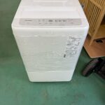 東京都足立区でPanasonic洗濯機（NA-F50B15・2022年製・5.0kg）を出張買取しました｜槽内汚れありでもギリギリ買取が実現