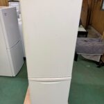 埼玉県川口市でPanasonic冷蔵庫（NR-B17FW-W・2021年製・168L）を出張買取しました｜庫内汚れで減額も買取が実現