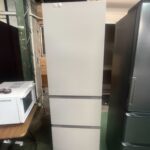 即日出張買取！ 埼玉県草加市でPanasonic3ドア冷蔵庫（NR-C37ES1-C・2024年製・365L）を出張買取しました｜タワーマンションでも迅速丁寧に対応 高価買取が実現