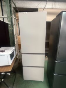 即日出張買取！ 埼玉県草加市でPanasonic3ドア冷蔵庫（NR-C37ES1-C・2024年製・365L）を出張買取しました｜タワーマンションでも迅速丁寧に対応 高価買取が実現