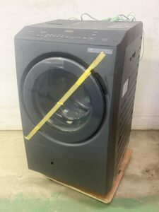 埼玉県さいたま市緑区で日立ドラム式洗濯機（BD-SX130ML・2026年製・13.0kg）を出張買取しました｜購入2週間・使用4回で高価買取が実現