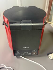 東京都足立区でPaloma ガス炊飯器（PR-M09TR・2023年製）を遺品整理にて出張買取しました