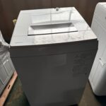 埼玉県蕨市で東芝縦型洗濯機（AW-45GA2・2022年製・4.5kg）を出張買取｜日頃の清掃が査定を後押し・買取実績を見て依頼