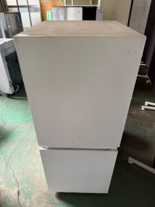 埼玉県川口市でPanasonic冷蔵庫（NR-B16C2-W・2024年製・156L）を出張買取｜庫内カビ発生でも外装きれいで買取が実現