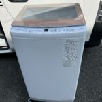 埼玉県さいたま市でAQUA洗濯機（AQW-S7NBK(P)・2023年製・7.0kg）を出張買取｜引越し業者と同日・追加買取にも柔軟対応