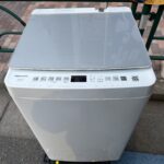 東京都北区でHisense洗濯機（HW-G70J・2024年製・7.0kg）を出張買取｜新デザインモデル・Hisense断られ経験ありでも買取が実現