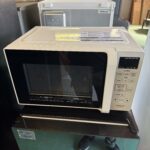 東京都練馬区で日立電子レンジ（HMR-FT183・2021年製）を出張買取｜定期的な清掃で高価買取に！