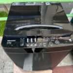 埼玉県蕨市でHisense洗濯機（HW-K55B・2025年製・5.5kg）を出張買取｜他社断り経験ありでも状態良好で上限買取が実現
