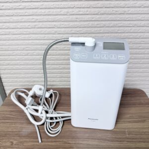 埼玉県草加市でPanasonicアルカリイオン整水器（TK-AS47）を遺品整理にて出張買取｜仕分けから買取まで一括対応で作業費を削減