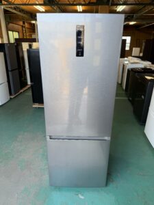 埼玉県川口市でHaier2ドア冷蔵庫（JR-NF294A・2022年製・294L）を出張買取｜事業所移転に伴い口コミと実績を見て依頼・再販可能な状態で買取が実現