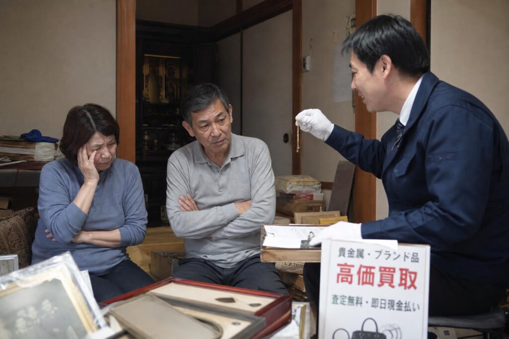 埼玉・東京で遺品整理を失敗しないための注意点！悪徳業者の見分け方と生前整理のすすめ