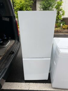 埼玉県川口市でAQUA2ドア冷蔵庫（AQR-20P(W)・2024年製・200L）を出張買取しました｜高年式・美品で高価買取が実現