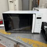 埼玉県川口市でアイリスオーヤマ電子レンジ（PMG-T179-W・2025年製・17L）を出張買取しました｜LINEで写真を送るだけで査定・高年式美品で買取が実現