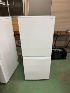 東京都豊島区でSHARP2ドア冷蔵庫（SJ-D15P-W・2025年製・152L）を出張買取しました｜実家へ戻るため、出張買取依頼