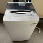 埼玉県蕨市でELSONIC全自動洗濯機（EHL45A・2022年製・4.5kg）を出張買取しました｜処分するしかないと思っていた洗濯機が買取に