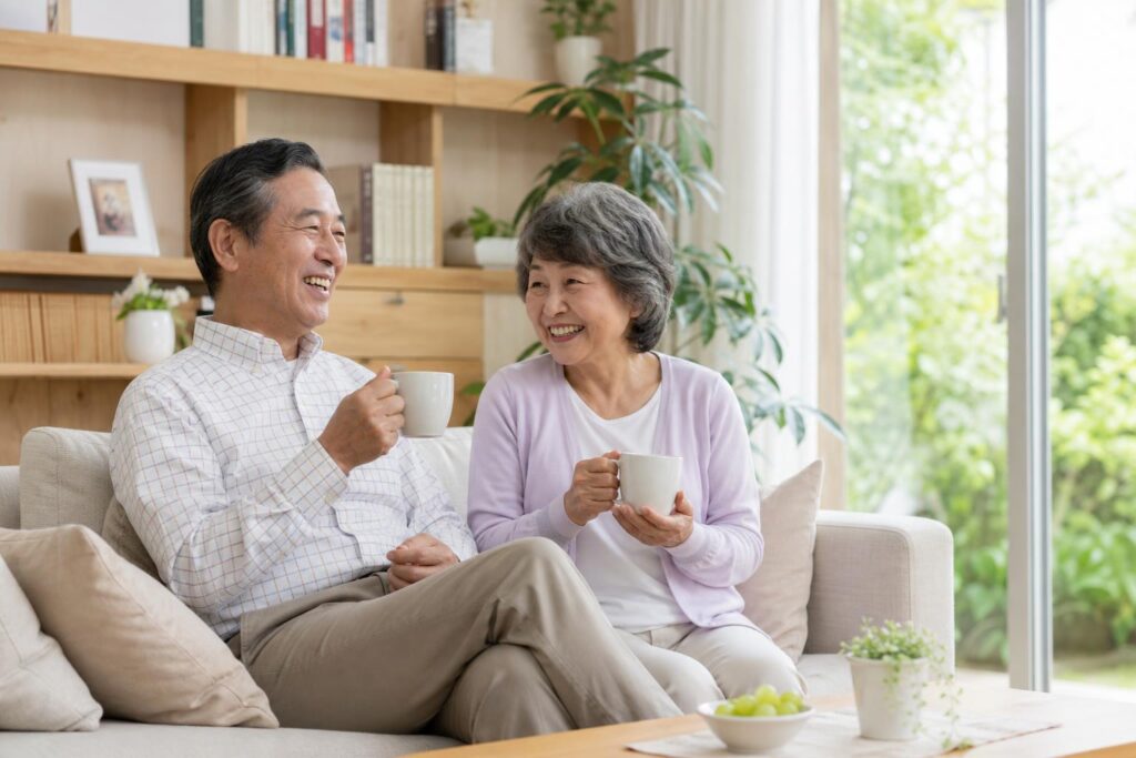 早めの終活・生前整理がもたらす3つのメリット