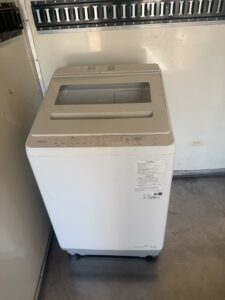 東京都練馬区で日立ビートウォッシュ（BW-X90M・2025年製）を出張買取しました｜新居への買い替え