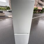 東京都豊島区でYAMADA SELECT冷蔵庫（YRZ-F17L・2024年製）を出張買取しました｜引越しに伴う家電整理