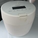 東京都足立区でPanasonic圧力IH炊飯器（SR-NB102・2024年製）を出張買取しました｜新生活に伴う買い替え
