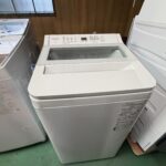 埼玉県川口市でPanasonic全自動洗濯機（NA-FA7H2・2023年製）を出張買取しました｜ドラム式洗濯機への買い替え