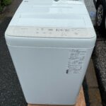 【出張買取】￥埼玉県さいたま市でPanasonic全自動洗濯機（NA-F7B2・2024年製）を出張買取しました｜ドラム式への買い替え