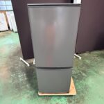 埼玉県戸田市で三菱電機冷凍冷蔵庫（MR-P15K-H・2024年製）を出張買取しました｜同棲による家電整理