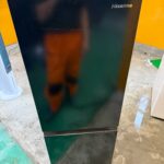 東京都北区でHisense2ドア冷蔵庫（HR-D15FB・2024年製）を出張買取しました｜転勤による引越し