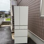 埼玉県さいたま市でPanasonic6ドア冷凍冷蔵庫（NR-F49EY2-C・2025年製）を出張買取しました｜引越し先にサイズが合わないため売却