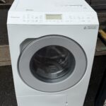 東京都豊島区でPanasonicドラム式洗濯乾燥機（NA-LX125DR・2025年製）を出張買取しました｜引越しに伴いサイズ合わずで買取