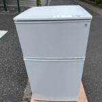 東京都豊島区でニトリ2ドア冷凍冷蔵庫（BR2C01WH・2025年製）を出張買取しました｜希望日に対応して引越し準備をサポート