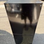 埼玉県草加市でニトリ2ドア冷凍冷蔵庫（NTR-140BK・2025年製）を出張買取しました｜会社寮の退寮に伴い指定日に対応