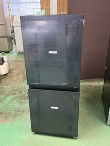 東京都豊島区でTOSHIBA冷凍冷蔵庫（GR-Y16BR(KT)・2026年製）を出張買取しました｜引越し先に搬入できずほぼ未使用の状態で売却
