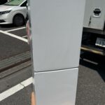 東京都足立区でHaier冷凍冷蔵庫（JR-NF173D・2023年製）を出張買取しました｜エレベーターなし3階からの階段搬出に対応