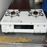 埼玉県川口市でPalomaガステーブル（IC-S87SH-1L・LPガス用）を出張買取しました｜引越し先がビルトインコンロのため売却