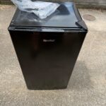 埼玉県戸田市でComfeeノンフロン冷凍庫（RCD60BL1JP(E)・2026年製）を出張買取しました｜景品当選品をほぼ未使用の状態で売却