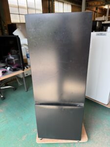 帰国日が近い中での相談。北区でHisense HR-D16NJ1Bを買取